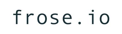 Frose logo